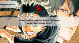 How VyvyManga Helps Readers Discover Underrated Manga Gems