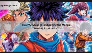 How VyvyManga is Changing the Manga Reading Experience