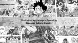 The Role of VyvyManga in Spreading Japanese Culture Globally!