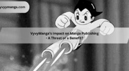 VyvyManga’s Impact on Manga Publishing - A Threat or a Benefit