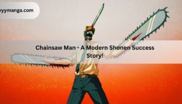 Chainsaw Man (2)