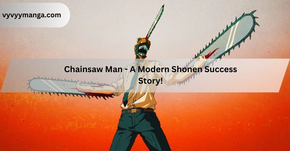 Chainsaw Man (2)