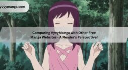 Comparing VyvyManga with Other Free Manga Websites
