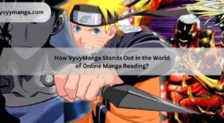 How VyvyManga Stands Out in the World of Online Manga Reading