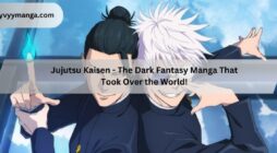 Jujutsu Kaisen