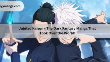 Jujutsu Kaisen (2)