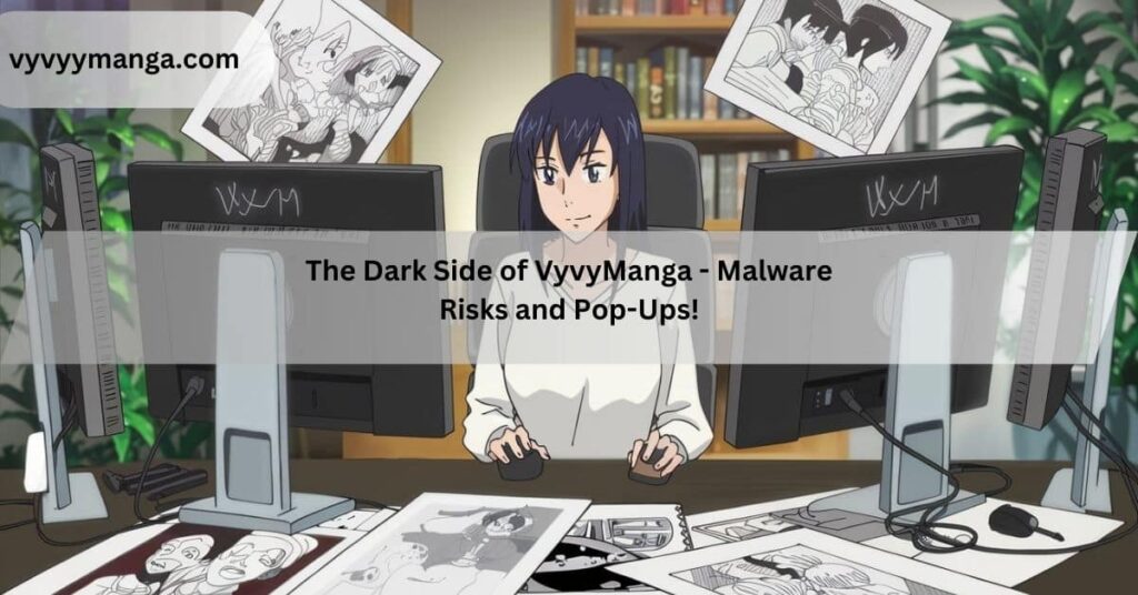 The Dark Side of VyvyManga