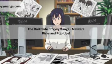 The Dark Side of VyvyManga