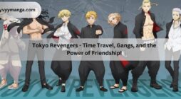 Tokyo Revengers