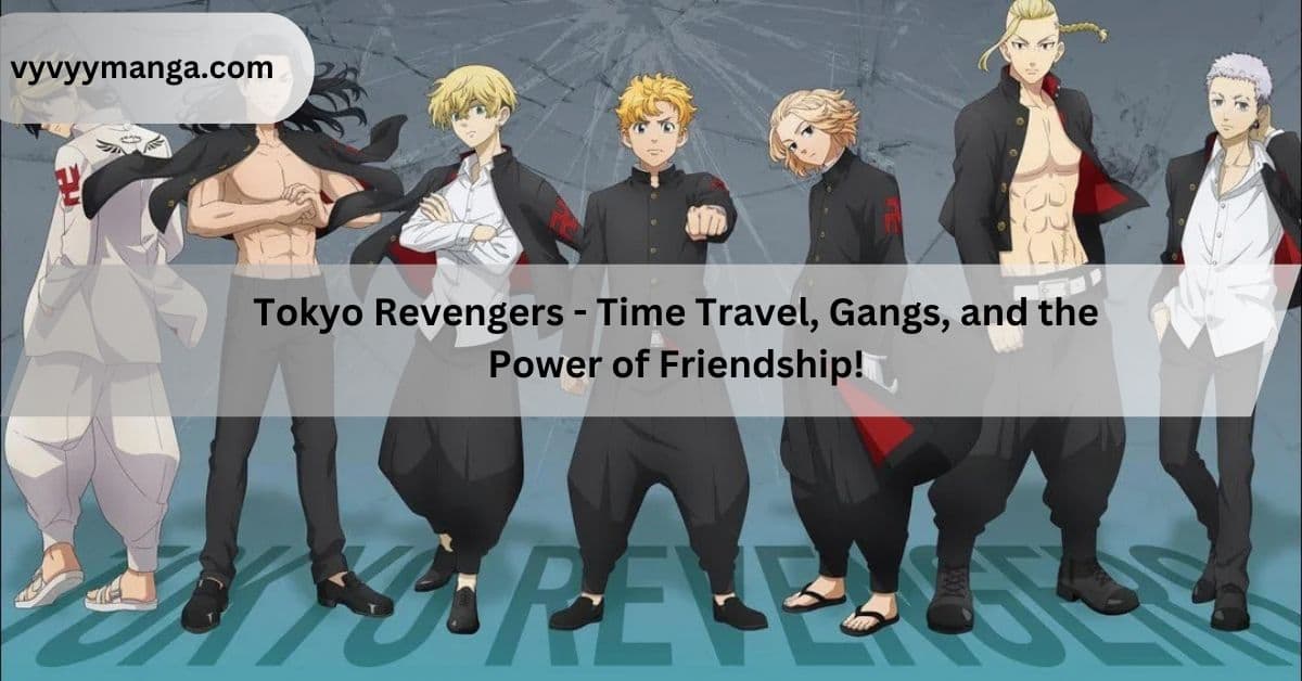 Tokyo Revengers (2)
