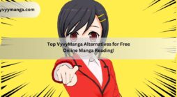Top VyvyManga Alternatives for Free Online Manga Reading!