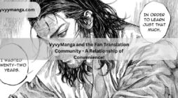 VyvyManga and the Fan Translation Community