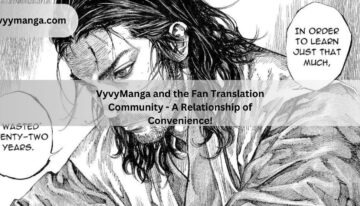 VyvyManga and the Fan Translation Community