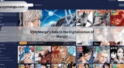 VyvyManga’s Role in the Digitalization of Manga!