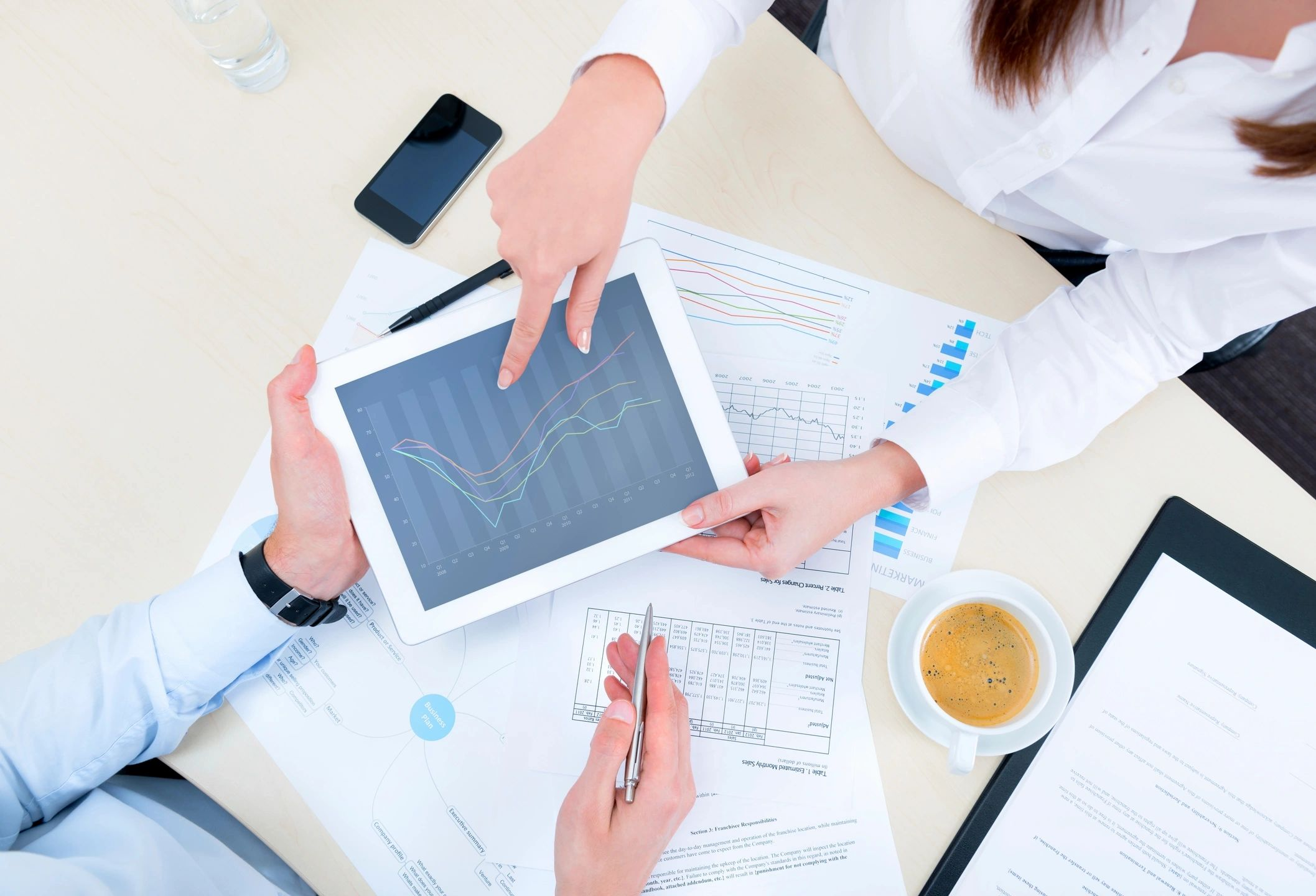 Tax Planning Strategies for Self-Employed Individuals