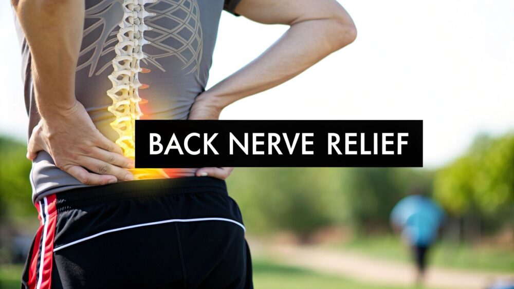 Diagnosing and Treating Lower Back Pain